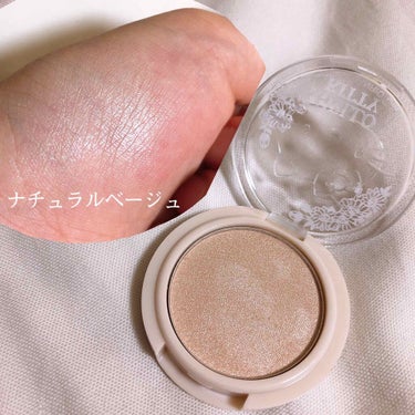 𝗥𝗶𝗻𝗸𝗮 on LIPS 「【100円】最近毎日使ってるお気に入りハイライト❄びっくりする..」（4枚目）