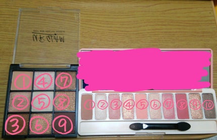 エスポルールカラーアイライナー/エスポルール/リキッドアイライナーを使ったクチコミ(4枚目)