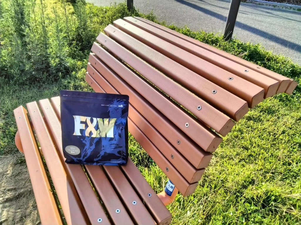 BCAA/F&W/ボディサプリメントを使ったクチコミ（2枚目）