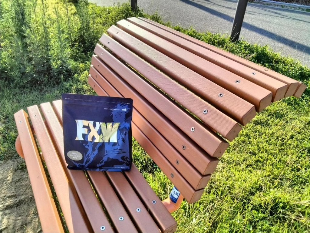 BCAA/F&W/ボディサプリメントを使ったクチコミ(2枚目)