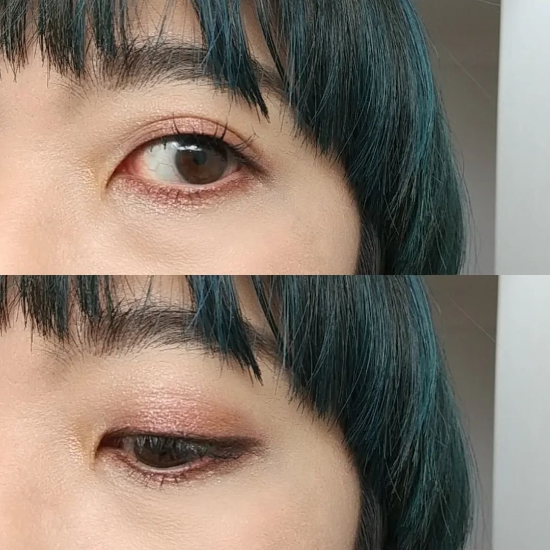 ロングウェア デュアルエンド クリーム シャドウ スティック/BOBBI BROWN/スティックアイシャドウを使ったクチコミ(6枚目)