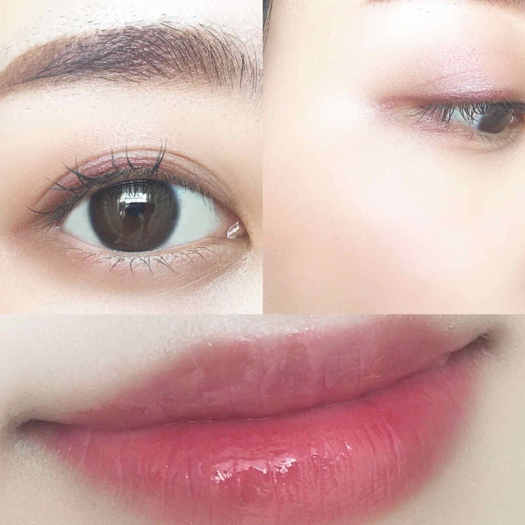 グロウフルールチークス/キャンメイク/パウダーチークを使ったクチコミ(2枚目)