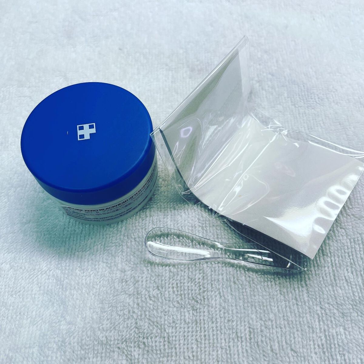 ゼロ毛穴ワックス/MEDICUBE/シートマスク・パックを使ったクチコミ（2枚目）