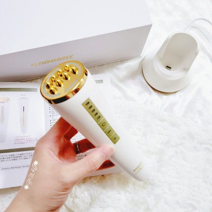 eminalift/ULTIA/美顔器・マッサージを使ったクチコミ(6枚目)