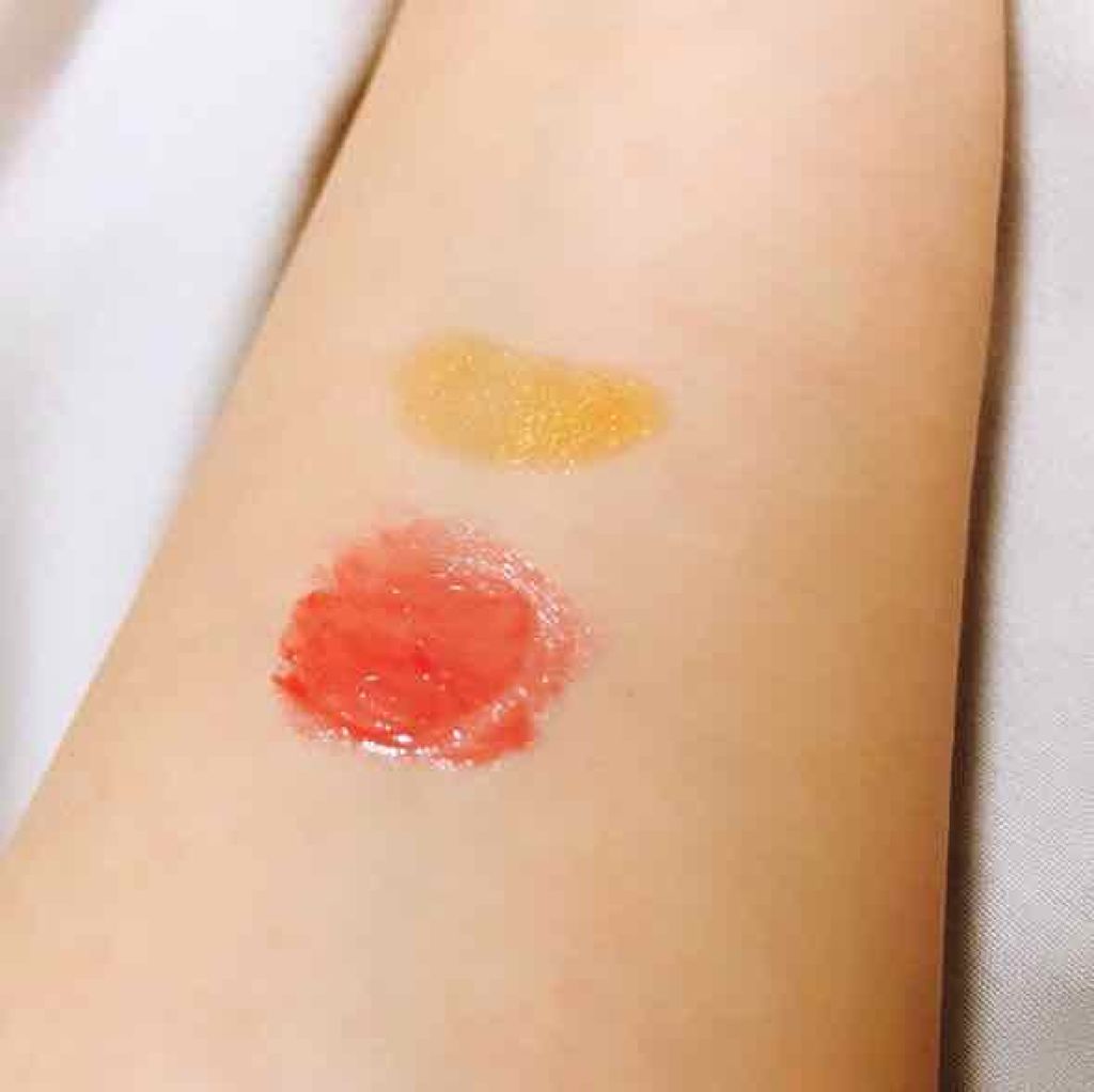 オペラ リップティント N/OPERA/リップティントを使ったクチコミ（3枚目）