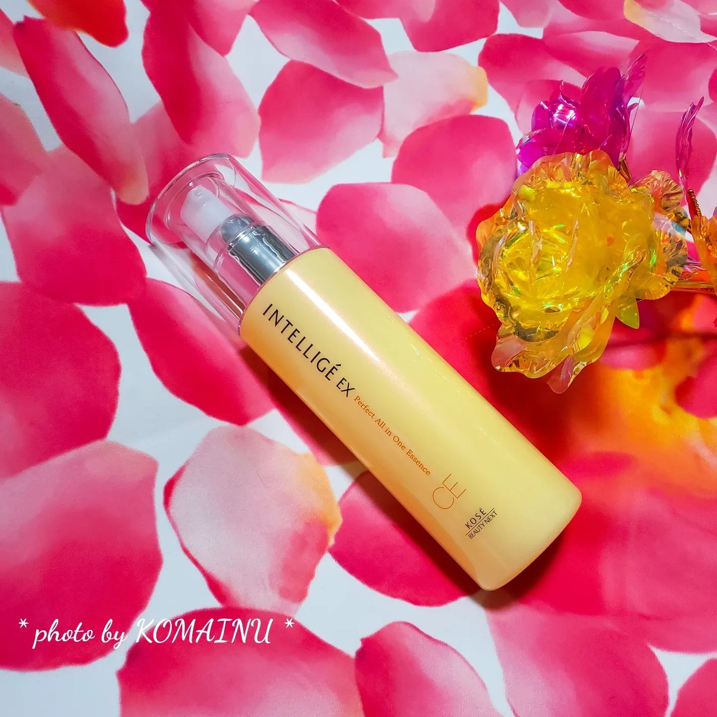 パーフェクト オールインワン エッセンス CE/アンテリージェEX/美容液を使ったクチコミ(1枚目)