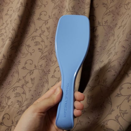 タングルティーザー ザ・アルティメットディタングラー/TANGLE TEEZER/ヘアブラシを使ったクチコミ(4枚目)