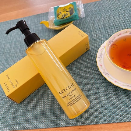 スキンクリア クレンズ オイル <アロマタイプ>/アテニア/オイルクレンジングを使ったクチコミ(1枚目)