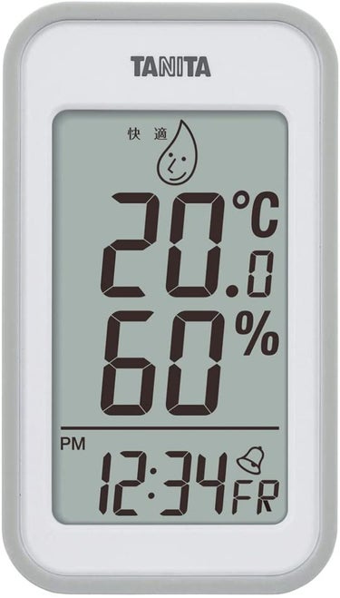 タニタ 温湿度計 tt-559