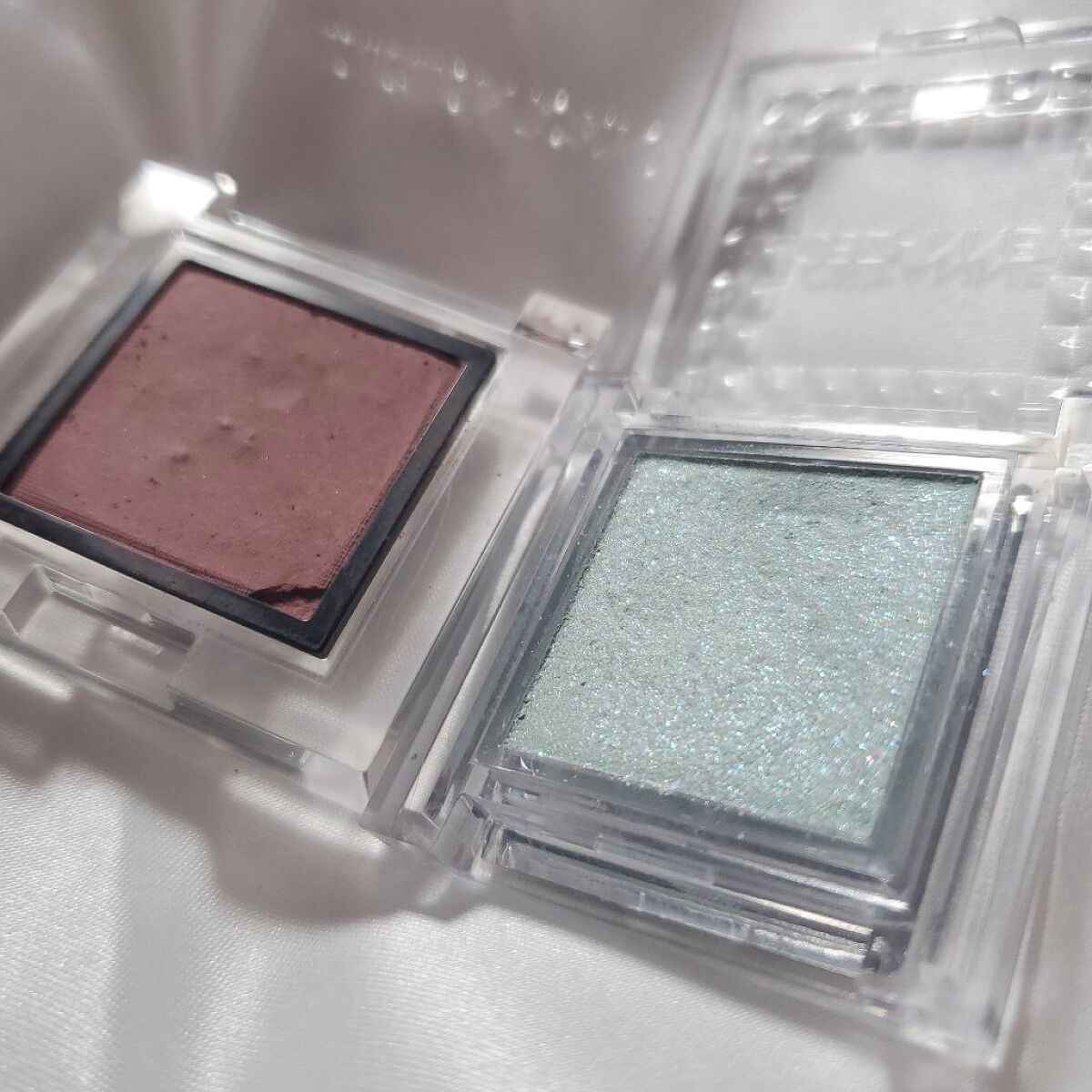 ニューアンビエンスカラーマスカラ/hince/マスカラを使ったクチコミ（3枚目）