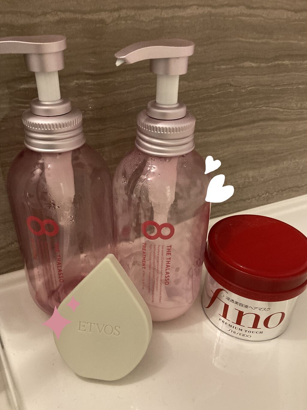 フィーノ　プレミアムタッチ　濃厚美容液ヘアマスク/フィーノ/ヘアマスク・ヘアパックを使ったクチコミ（1枚目）