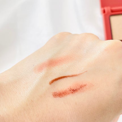 エテュセ アイエディション(カラーパレット)/ettusais/アイシャドウパレットを使ったクチコミ(5枚目)