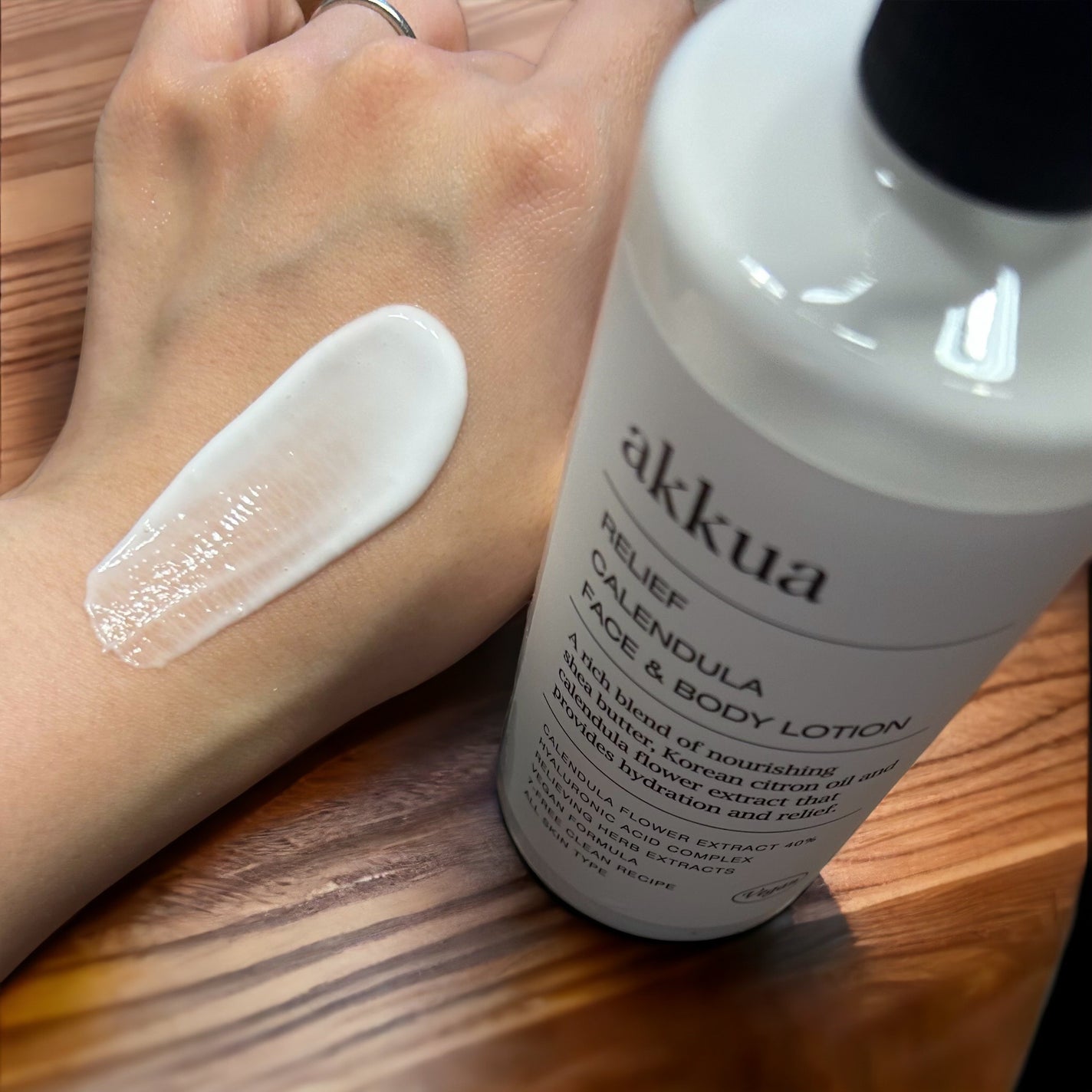 カーミングヒノキシャンプー /AKKUA/市販シャンプーを使ったクチコミ(5枚目)