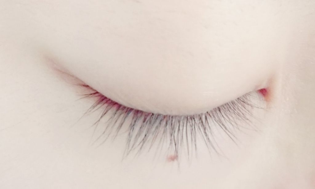 ラッシュジェリードロップ EX/MAJOLICA MAJORCA/まつげ美容液を使ったクチコミ(2枚目)