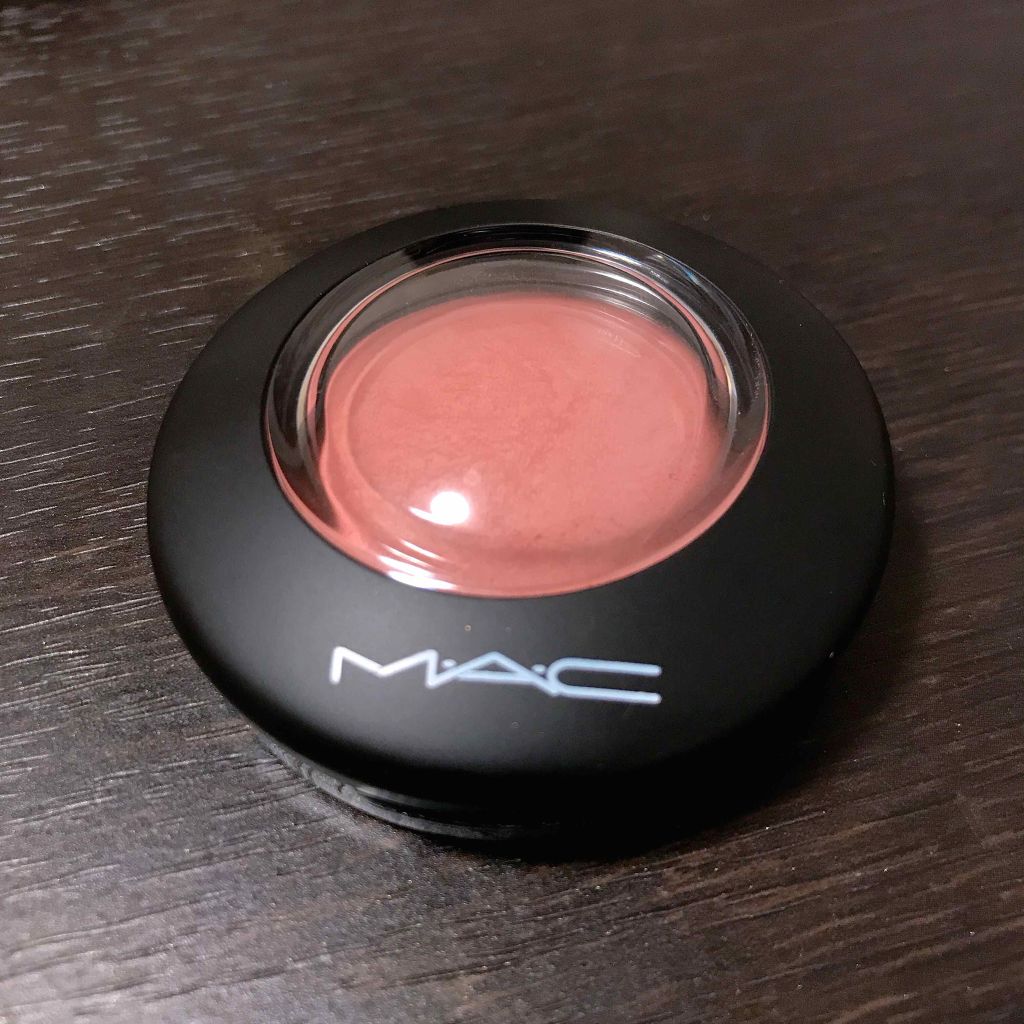 M·A·C ミネラライズ ブラッシュ/M・A・C/パウダーチークを使ったクチコミ(1枚目)