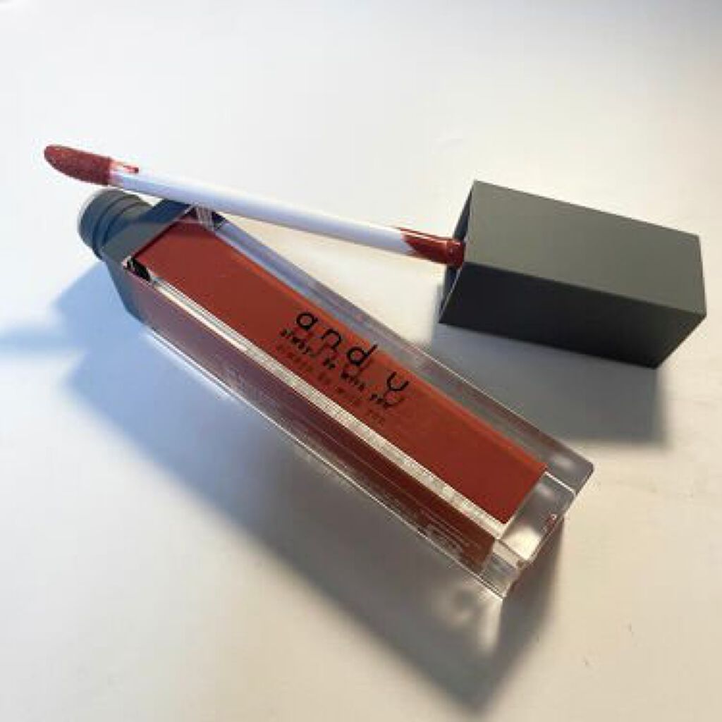 and U リップグロス/3COINS/リップグロスを使ったクチコミ(2枚目)