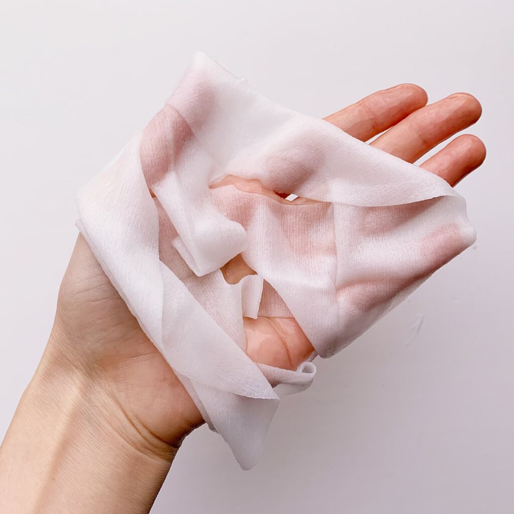 ルルルンワンナイト 大人レスキュー 角質オフ/ルルルン/シートマスク・パックを使ったクチコミ(3枚目)