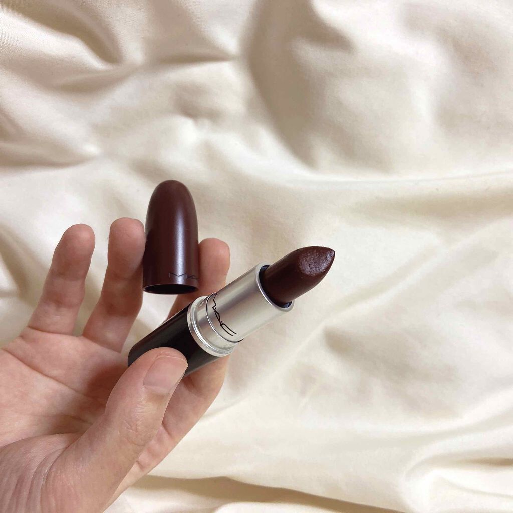 リップスティック/M・A・C/口紅を使ったクチコミ(1枚目)