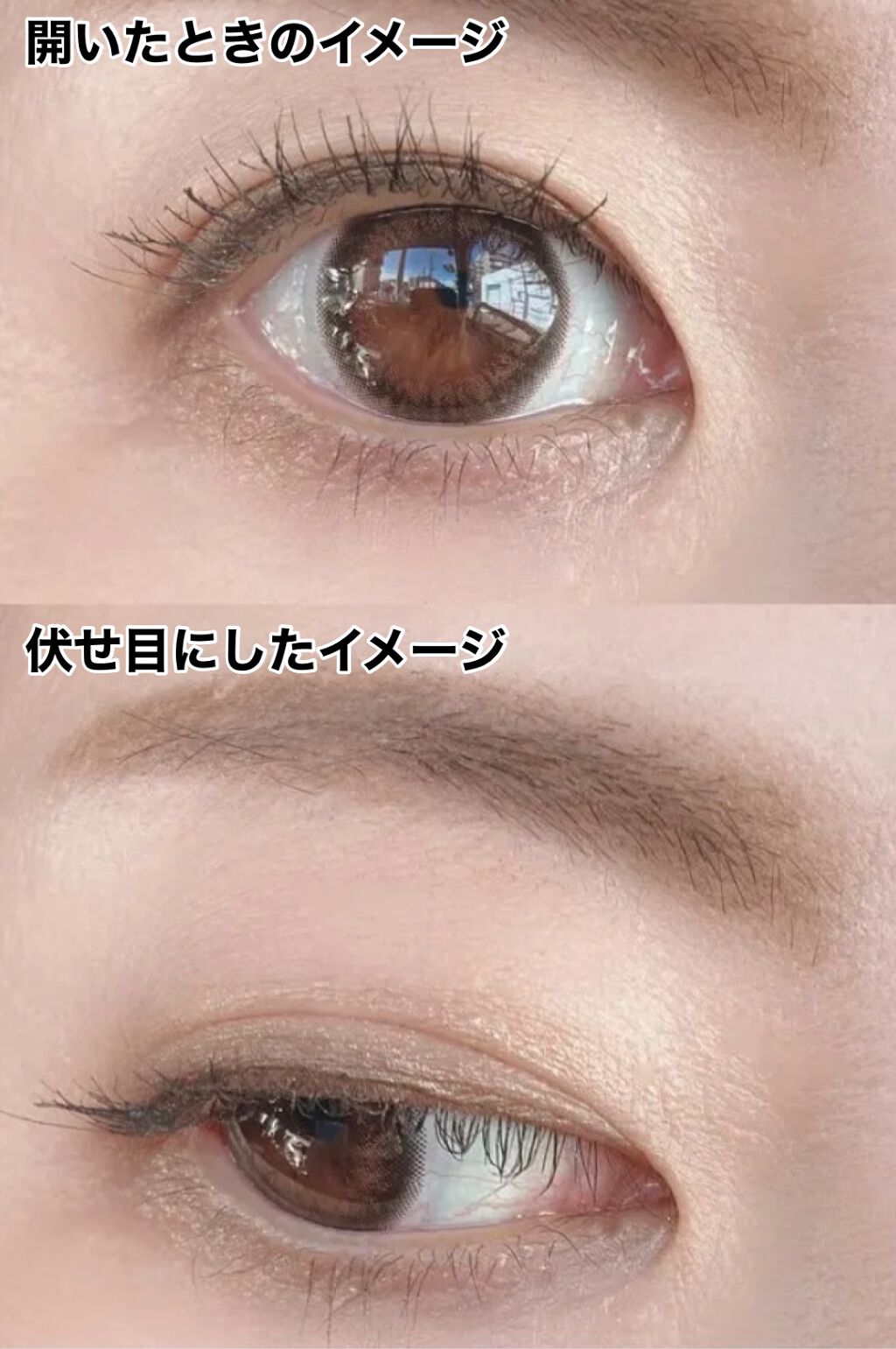 feliamo 1day/feliamo/ワンデー(1DAY)カラコンを使ったクチコミ(4枚目)