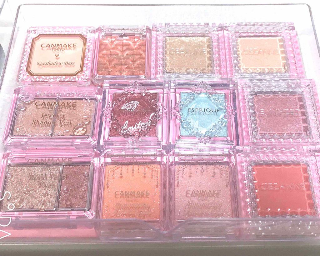 セレクト アイカラー/ESPRIQUE/単色アイシャドウを使ったクチコミ(1枚目)