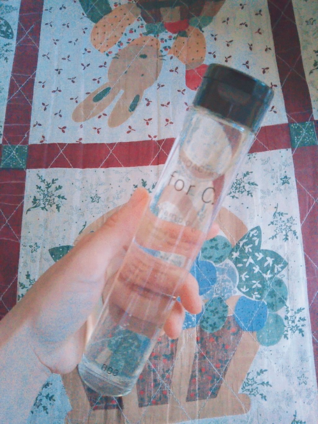 プロアクションフォーシーシャンプー/ナンバースリー/サロンシャンプーを使ったクチコミ（2枚目）