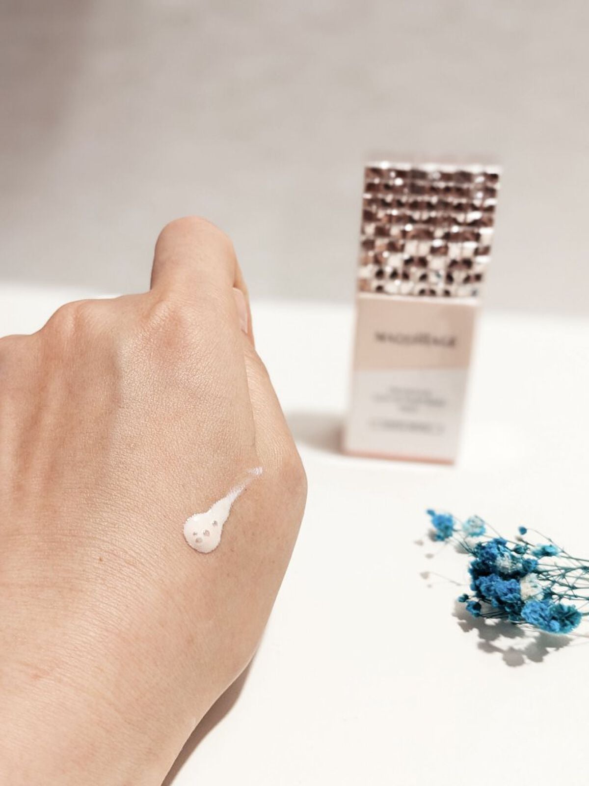 ドラマティックスキンセンサーベース NEO/マキアージュ/化粧下地を使ったクチコミ(3枚目)