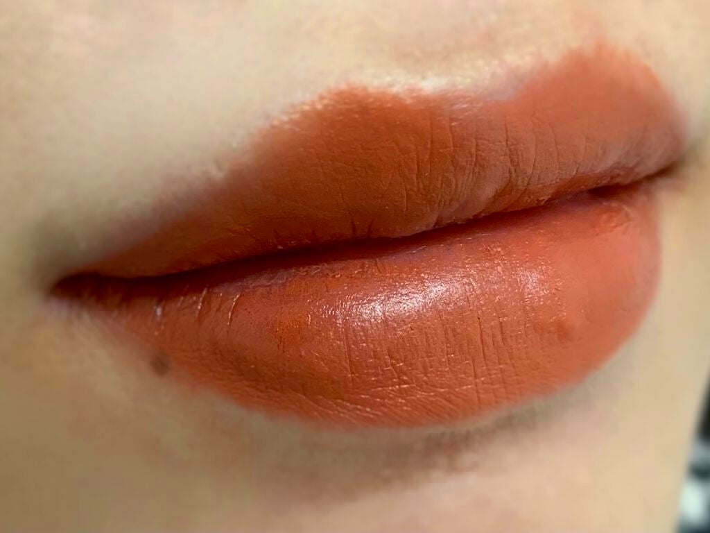 ピカソベルベットマットリップスティック/ZEESEA/口紅を使ったクチコミ(4枚目)