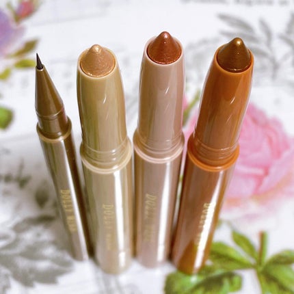 マルチシークレットライナー/ドーリーウインク/リキッドアイライナーを使ったクチコミ(2枚目)