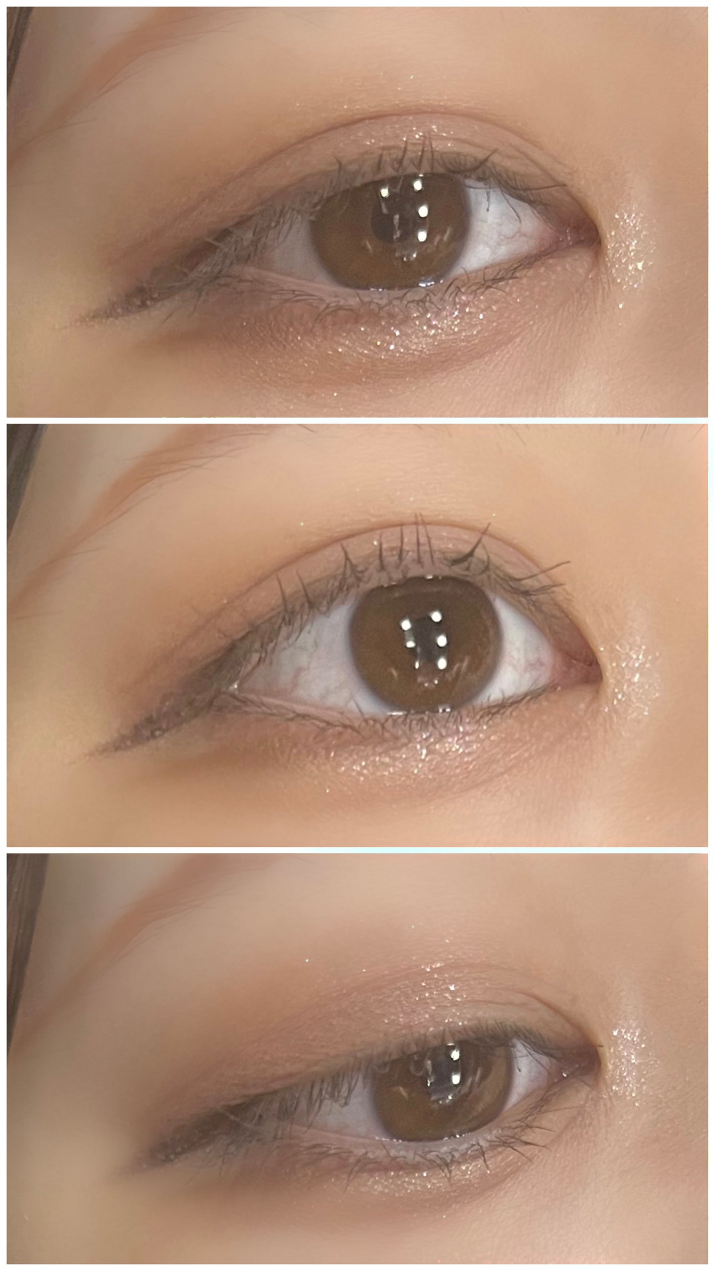 ムードキーボード/lilybyred/アイシャドウパレットを使ったクチコミ(5枚目)