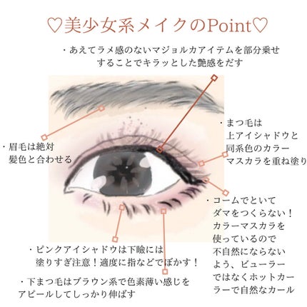 トーンアップアイシャドウ/CEZANNE/アイシャドウパレットを使ったクチコミ(6枚目)