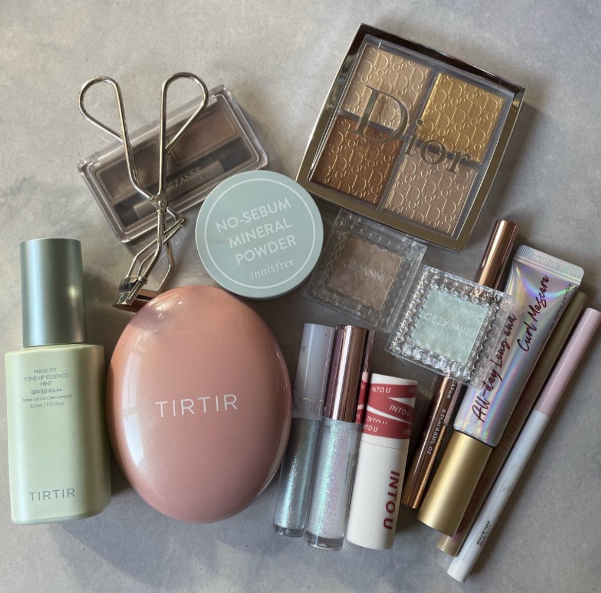 オールデイ ロング アンド カール マスカラ/Milk Touch/マスカラを使ったクチコミ（1枚目）