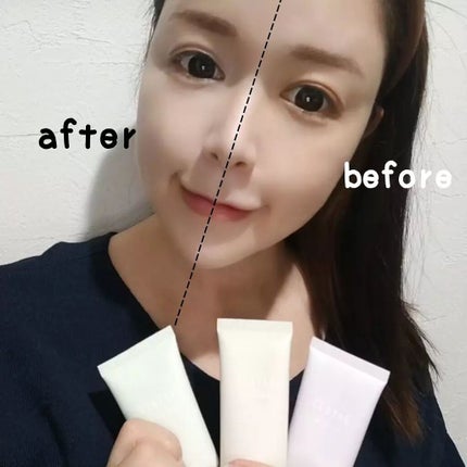 ミネラルトーンアップベース/CLAYGE/化粧下地を使ったクチコミ(7枚目)