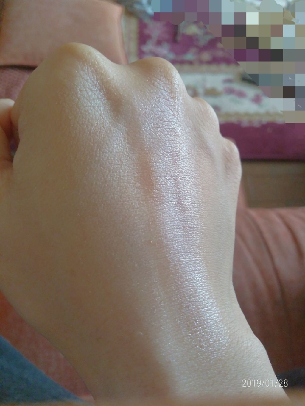 ハナタカパウダー/エルファー/パウダーハイライトを使ったクチコミ(2枚目)