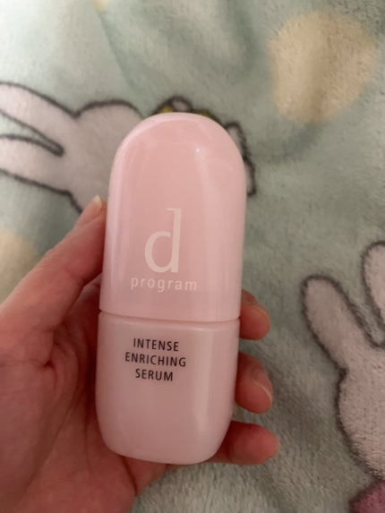 薬用 濃密美容液/d プログラム/美容液を使ったクチコミ(1枚目)