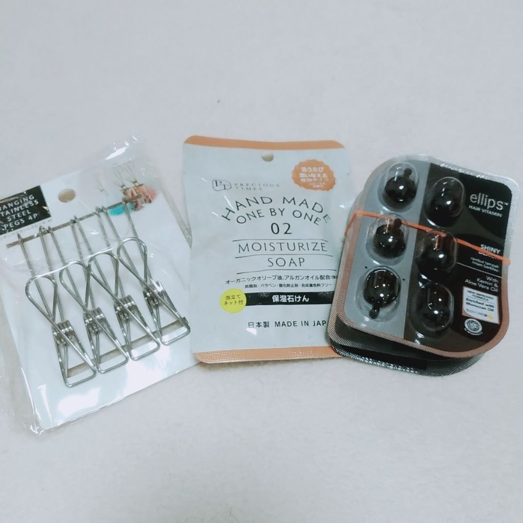 アイラッシュカーラー/DAISO/ビューラーを使ったクチコミ（2枚目）