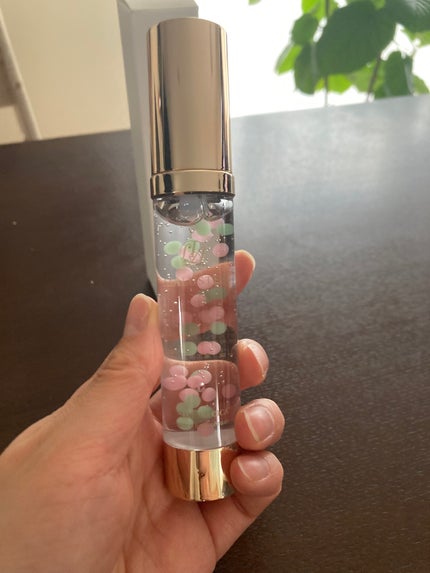 レチノール×シカ バウンスボールセラム/LIALUSTER/美容液を使ったクチコミ(2枚目)