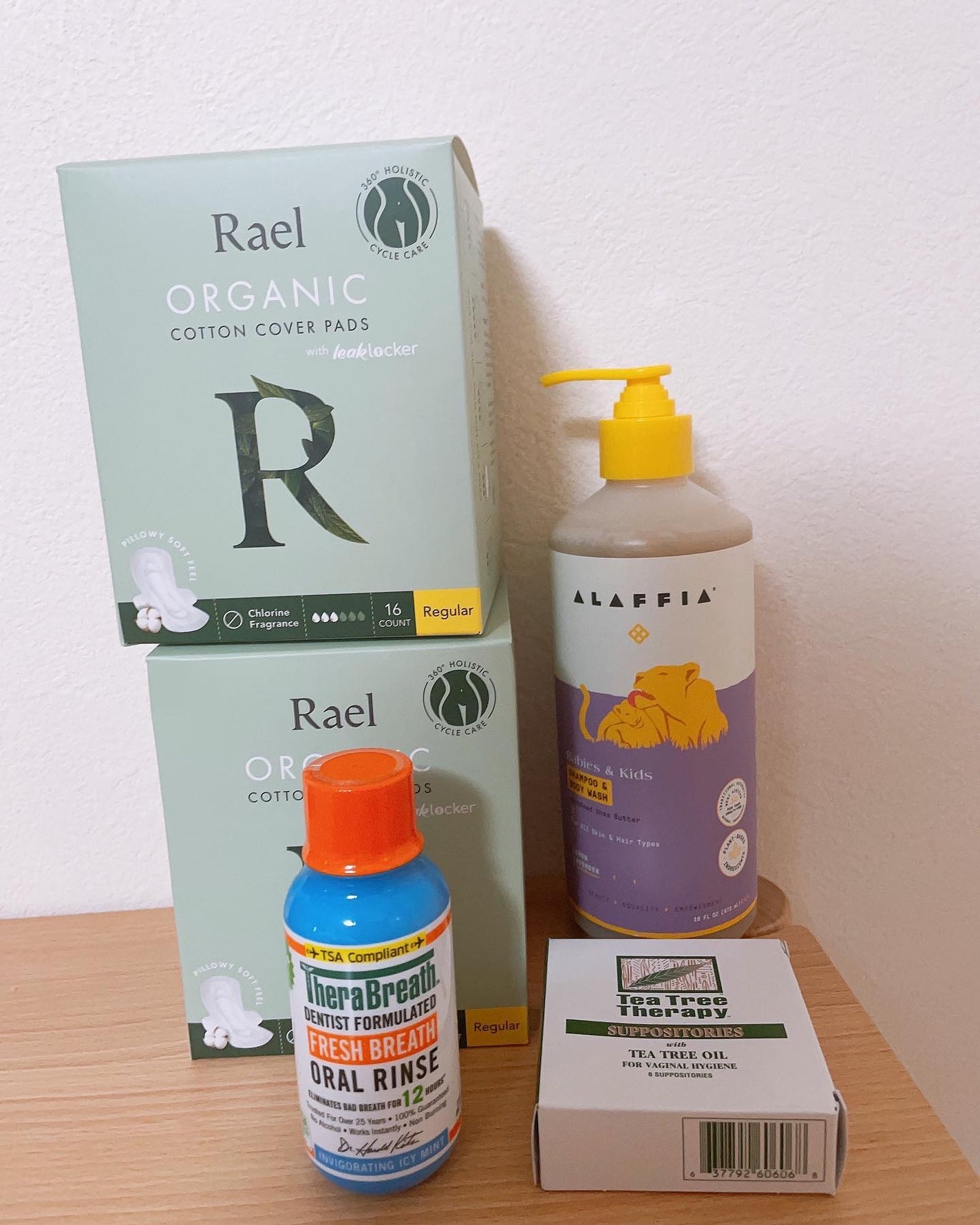 桜田 彩夢 on LIPS 「💗iHerb購入品📦リピート買い💗🫲🏻ミントグリーンが爽やかな..」(1枚目)