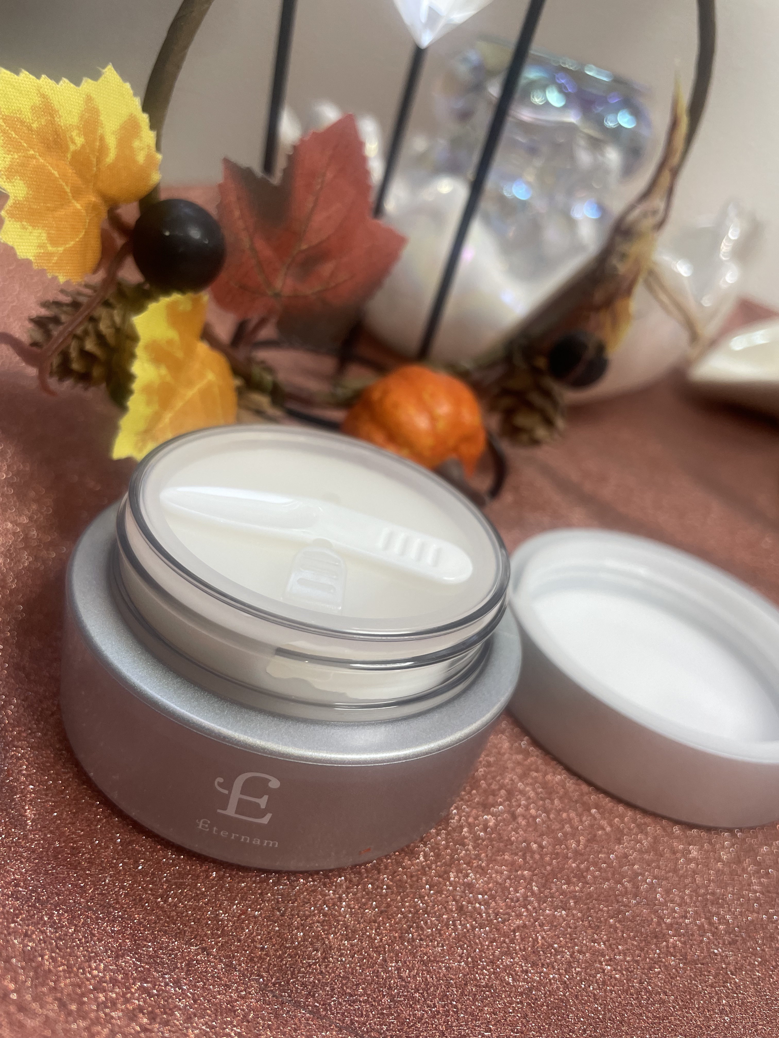 エテルナム​ クリーム ​/エテルナム/フェイスクリームを使ったクチコミ（2枚目）