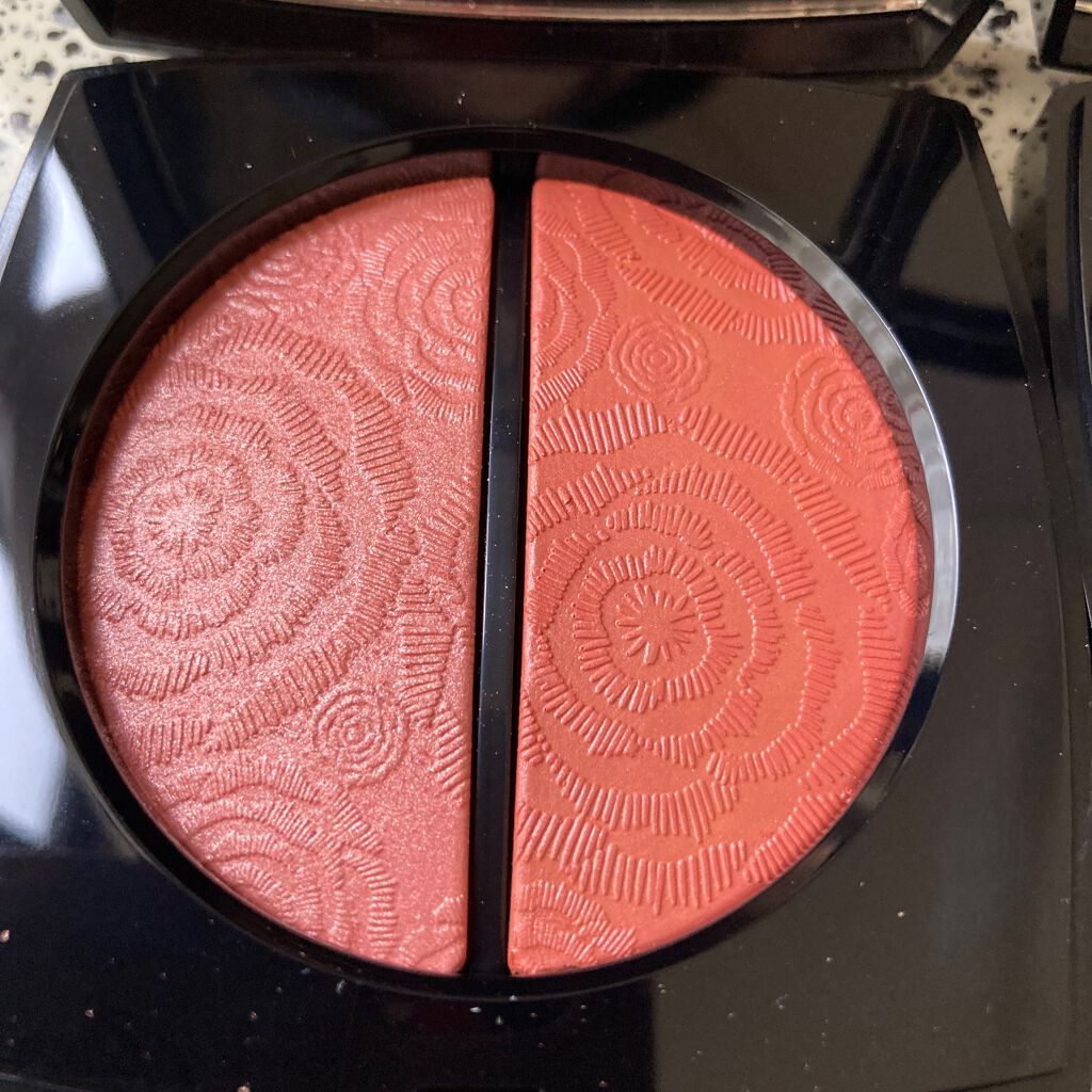 レ キャトル オンブル/CHANEL/アイシャドウパレットを使ったクチコミ(2枚目)