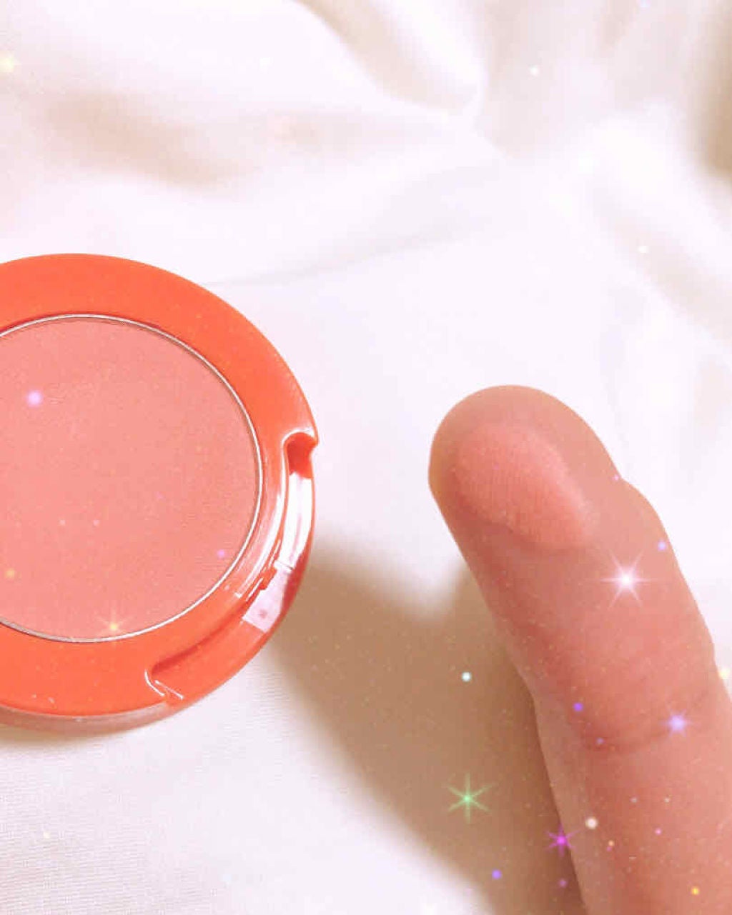 ラッキーフレンズ ルックアット マイアイジュエル/ETUDE/単色アイシャドウを使ったクチコミ(3枚目)