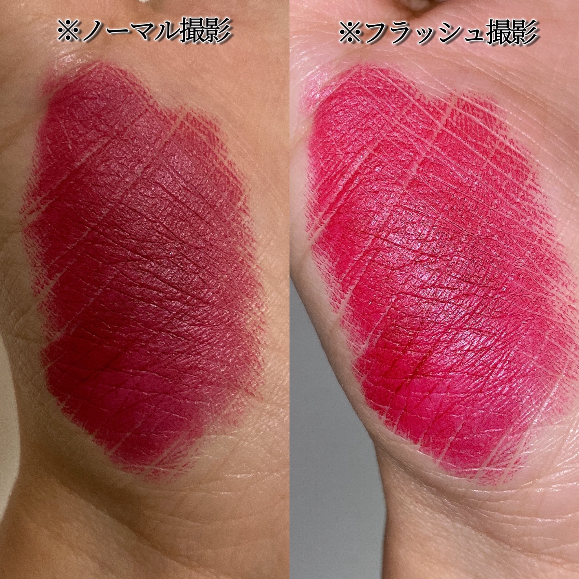 グロープレイ クッショニー ブラッシュ/M・A・C/ジェル・クリームチークを使ったクチコミ（3枚目）