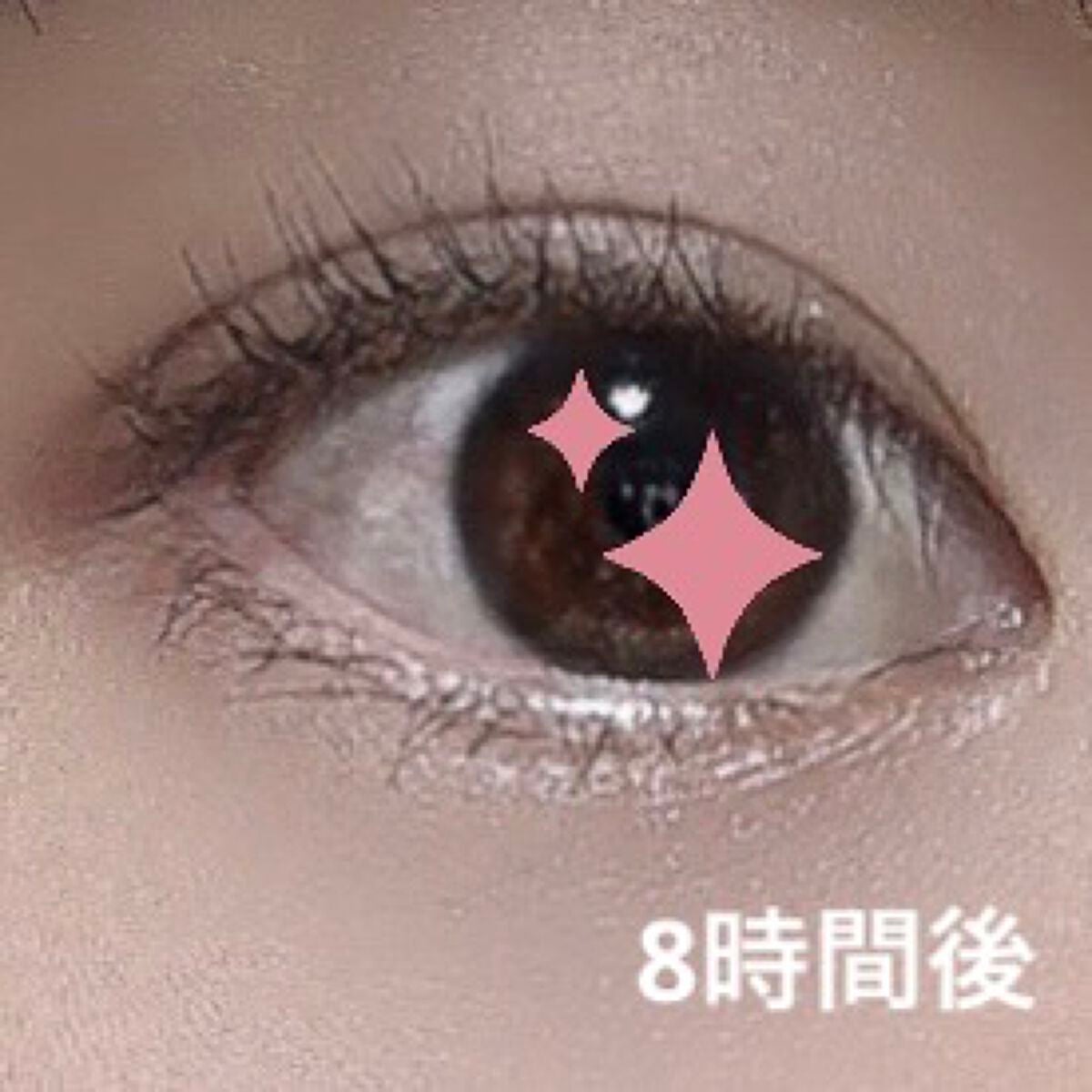 MD インスパイアロングラッシュ カーリングマスカラ/mude./マスカラを使ったクチコミ(4枚目)