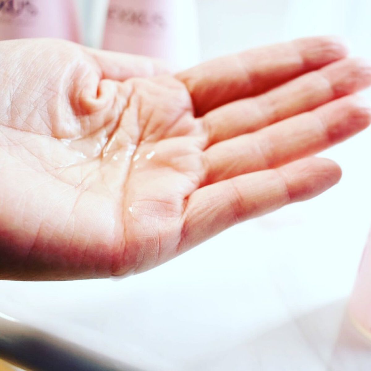 ネクサス スムースアンドマネージャブル 洗い流さないトリートメントオイル/NEXXUS(ネクサス)/ヘアオイルを使ったクチコミ(6枚目)