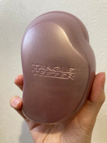 ザ・オリジナル ノーマル/TANGLE TEEZER/ヘアブラシを使ったクチコミ（1枚目）