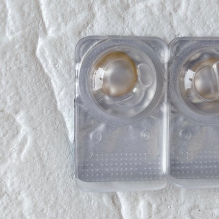 TOPARDS 1day ハニーアンバー/TOPARDS/ワンデー(1DAY)カラコンを使ったクチコミ(3枚目)