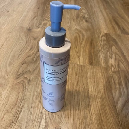 MERCURYDUO エレガンスフェミニンウォッシュ/R&/デリケートゾーンケアを使ったクチコミ(1枚目)