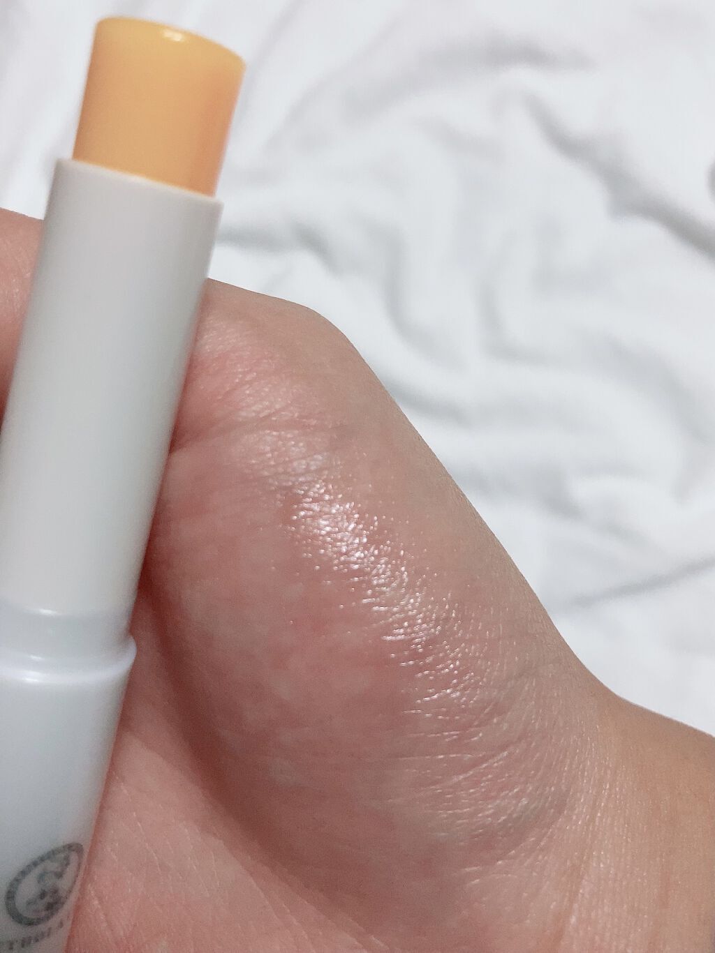 トーンマイリップ/メンソレータム/リップケアを使ったクチコミ（2枚目）