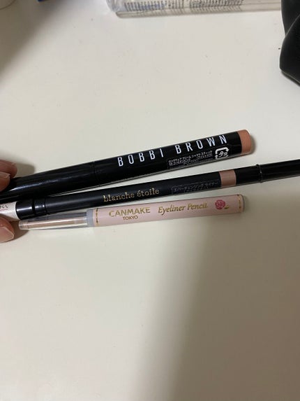 EVER CHANGING LINER デスティニーピンク S2/ブランエトワール/ペンシルアイライナーの画像