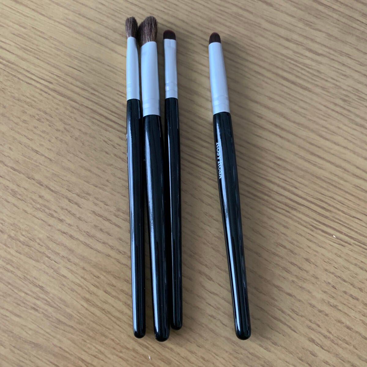 ダブルエンドコンシーラーブラシ/ロージーローザ/メイクブラシを使ったクチコミ(8枚目)