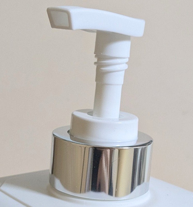 パフュームボディウォッシュ リリームスクホワイトティー/TEABLESS/ボディソープを使ったクチコミ(5枚目)